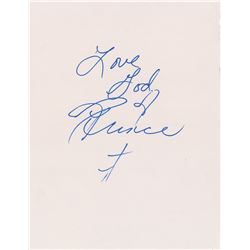 Prince Signature
