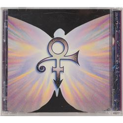 Prince Signed CD