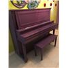Image 6 : Prince's Personally-Owned and -Played Piano