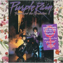 Prince 'Purple Rain' Album