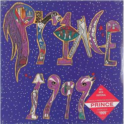 Prince Group of (8) Albums