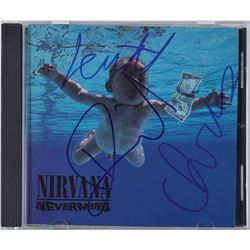 Nirvana Signed CD