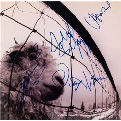 Pearl Jam Signed Album