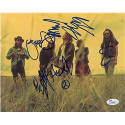 Pearl Jam Signed Photograph