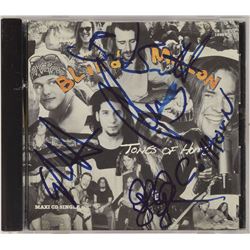Blind Melon Signed CD