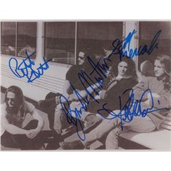 Candlebox Signed Photograph