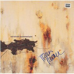 Trent Reznor Signed Album