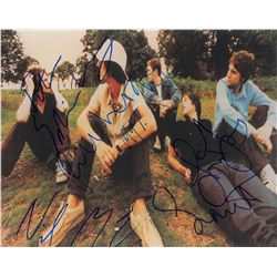 The Verve Signed Photograph