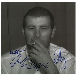 Arctic Monkeys Signed Album