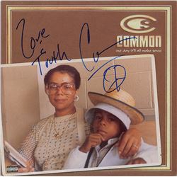 Common Signed Album