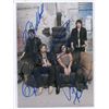 Image 1 : Kings of Leon Signed Photograph