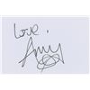 Image 1 : Amy Winehouse Signature
