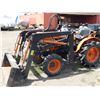 Image 1 : KUBOTA B7001 - 4WD TRACTOR