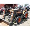Image 2 : KUBOTA B7001 - 4WD TRACTOR