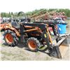 Image 3 : KUBOTA B7001 - 4WD TRACTOR