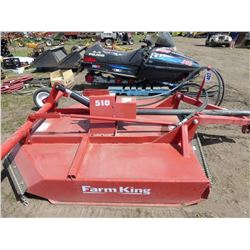 FARM KING 510 - 5' TRAIL TYPE MOWER