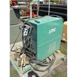 L-TEC MIG MASTER 250 WELDER