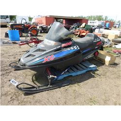 1999 POLARIS 500 SKIDOO