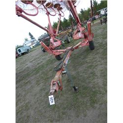 SITREX 10 WHEEL HAY RAE