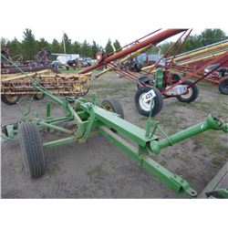 JOHN DEERE TRAIL MOWER