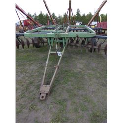 JOHN DEERE 210 - 16' DISC