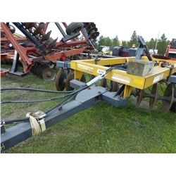 EZZE-ON 12' OFFSET BREAKING DISC