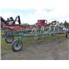 Image 2 : SOVEMA 12 WHEEL HAY RAKE