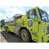 Image 3 : 1983 KENWORTH PIERREVILLE FIRE TANKER TRUCK