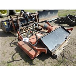 SITREX ROUGH CUT MOWER BOBCAT ATTACHMENT