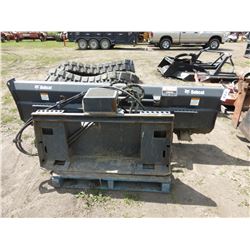 BOBCAT HYDRAULIC ANGLE BLADE