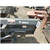 Image 2 : BOBCAT HYDRAULIC ANGLE BLADE
