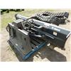 Image 3 : BOBCAT HYDRAULIC ANGLE BLADE
