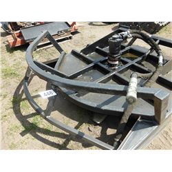DAVCO SKID STEER ROTARY BRUSH CUTTER