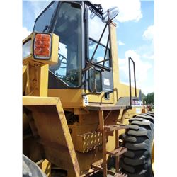 KOMATSU WA180 WHEEL LOADER