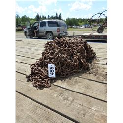 WHEEL LOADER CHAINS