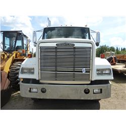 1991 FREIGHTLINER SINGLE AXLE TRUCK