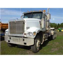 2003 IH 5900 TANDEM AXLE TRACTOR