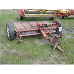 IH PTO HAY CRIMPER