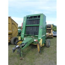 JOHN DEERE 430 ROUND BALER
