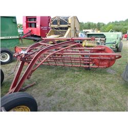 MASSEY 5 BAR HAY RAKE