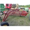 Image 1 : MASSEY 5 BAR HAY RAKE
