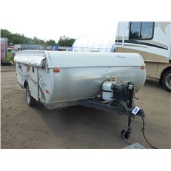 2011 COACHMAN CLIPPER 107 TENT TRAILER