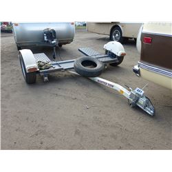 2015 MASTERTOW RV CAR HAULER TOW BEHIND TRAILER
