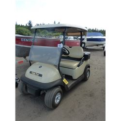 CLUB CAR GOLF CART