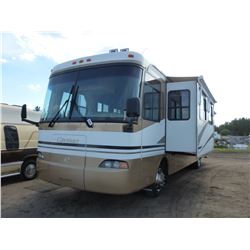 2004 CAYMEN DIESEL PUSHER 36' MOTORHOME
