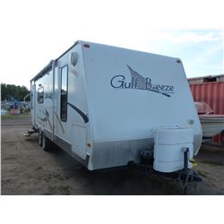 2008 GULF STREAM 29' ULTRA LITE TRAILER