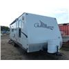 Image 1 : 2008 GULF STREAM 29' ULTRA LITE TRAILER