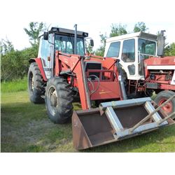 MASSEY 3070 FWA TRACTOR