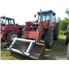 Image 2 : MASSEY 3070 FWA TRACTOR