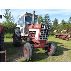 IH 1466 FARMALL TURBO TRACTOR